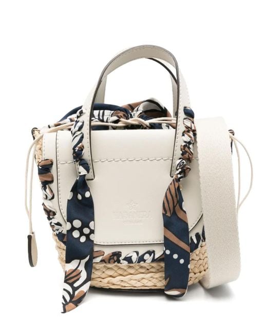 CUBA LAB Natural Habanera tote bag