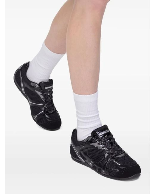 Marc Jacobs Black The 72 Sneakers