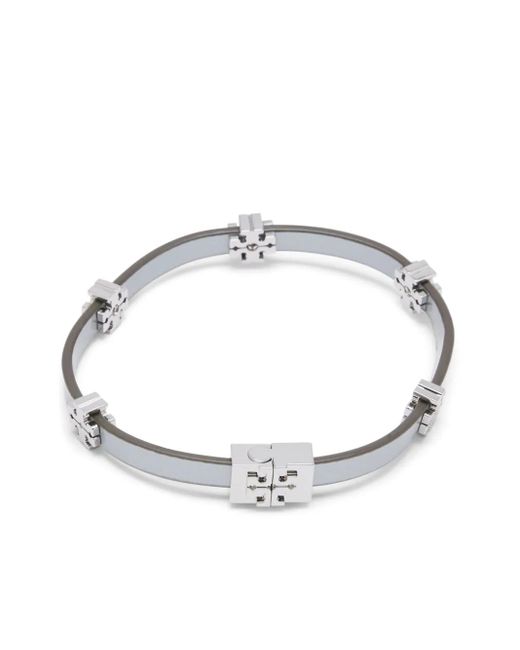 Tory Burch Eleanor Bio ブレスレット Metallic