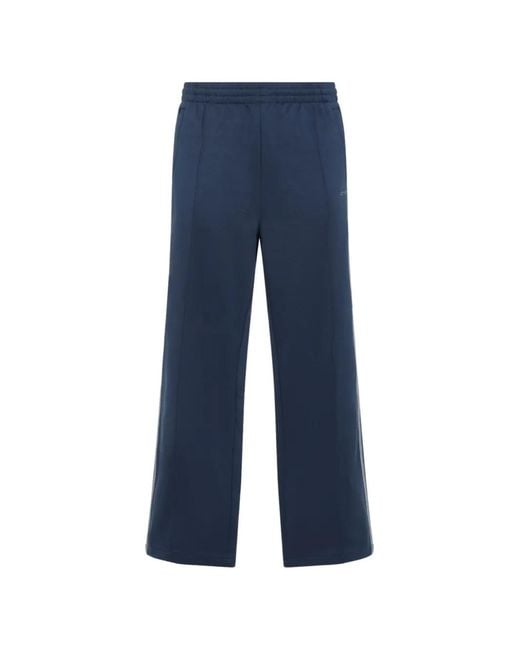 Carhartt Blue Sweatpants for men