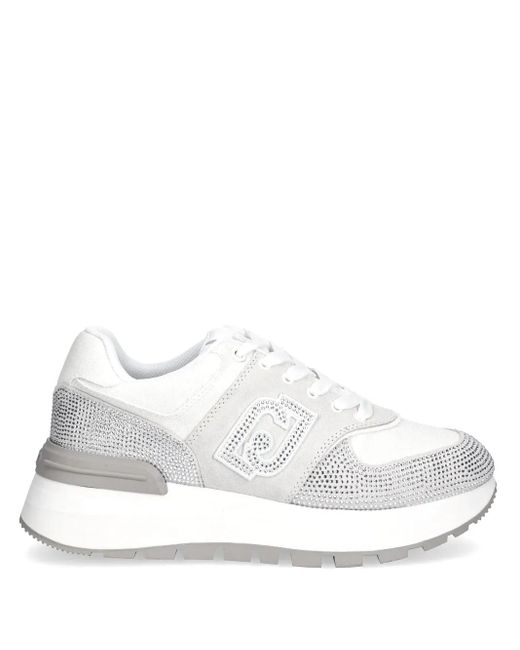 Liu Jo Amazing 33 スニーカー White