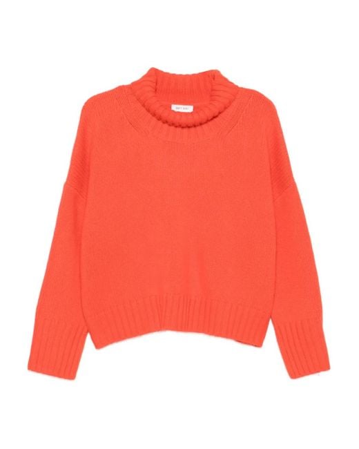 Soft Goat Coltrui in het Red