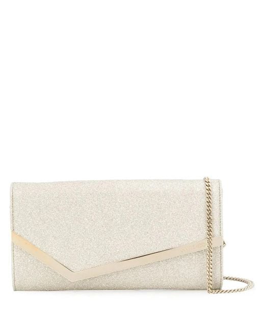 Jimmy Choo Natural Pochette Emmie