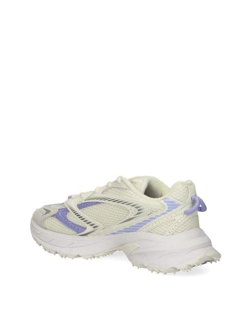 Baskets À Patch Logo Lacoste en coloris White