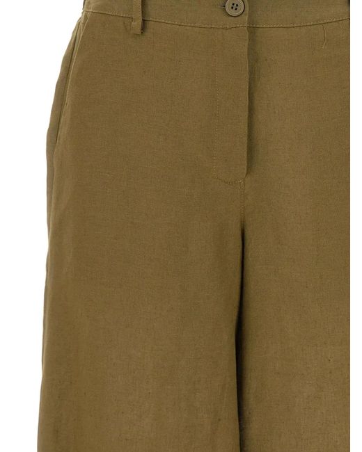 Bermuda di Kaos in Green