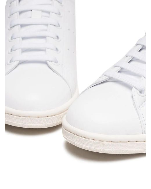 Stella McCartney White X Adidas Stan Smith Sneakers