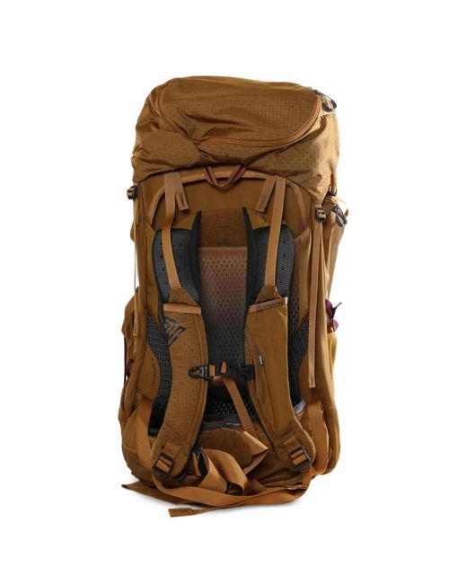 Gregory Brown Maven Panelled Backpack