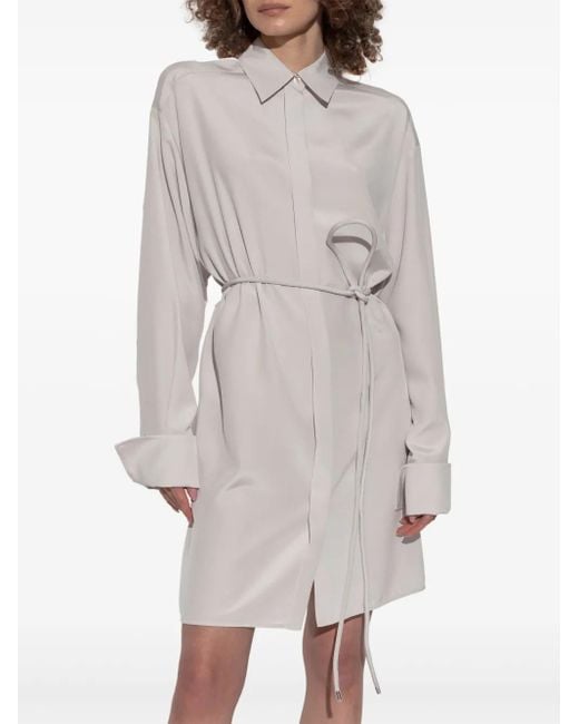 Sportmax White Eolie Jacket