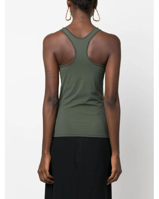 Jil Sander Green Top