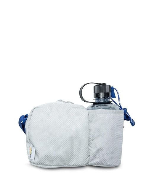 Supreme Blue Box-Logo Side Bag