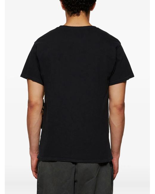 メンズ MadeWorn The Who T-shirt Black