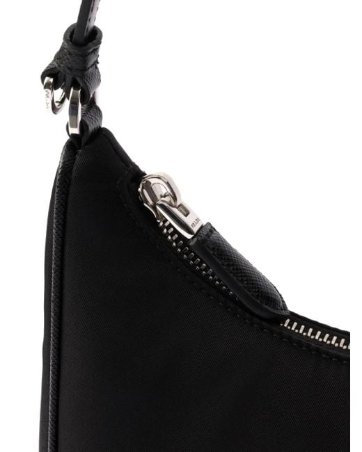 Prada Re-Edition Kleine Tas in het Black