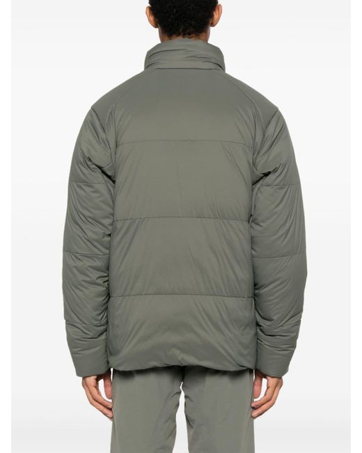 Veilance Conduit Padded Jacket in Green for Men Lyst UK