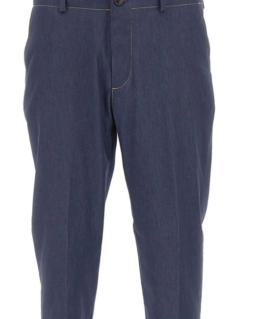 Rrd Blue "Marina Weekend Trousers for men