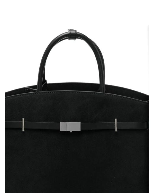 DeMellier London Black The Hudson Tote Bag