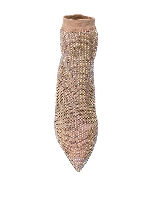 Le Silla Multicolor Gilda Pumps