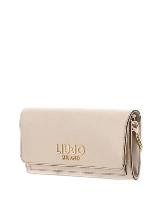 Liu Jo Natural Chain Wallet