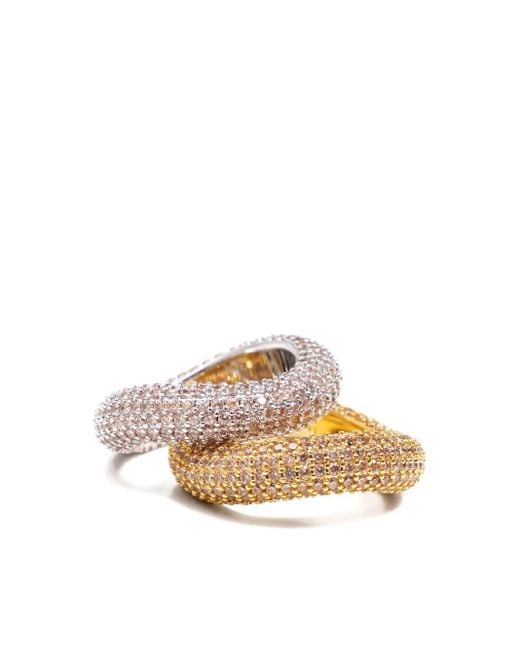 Izabel Display White Beyond Ring