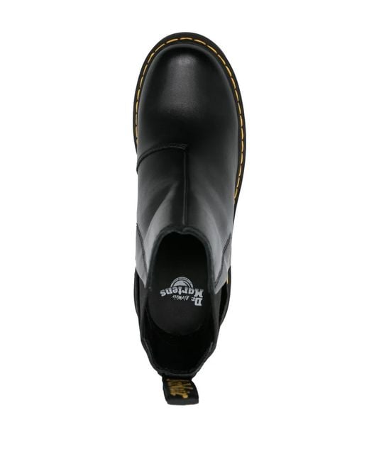 Dr. Martens Black Spence Shoes