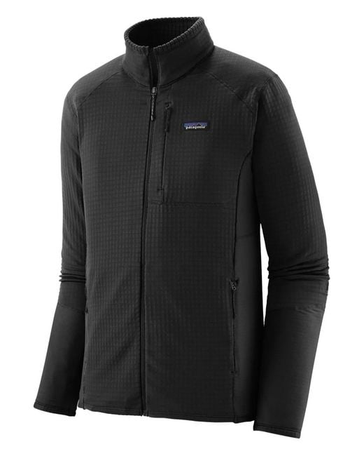 Patagonia Black R1 Air Jacket
