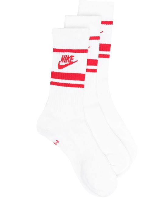 nike socks front logo