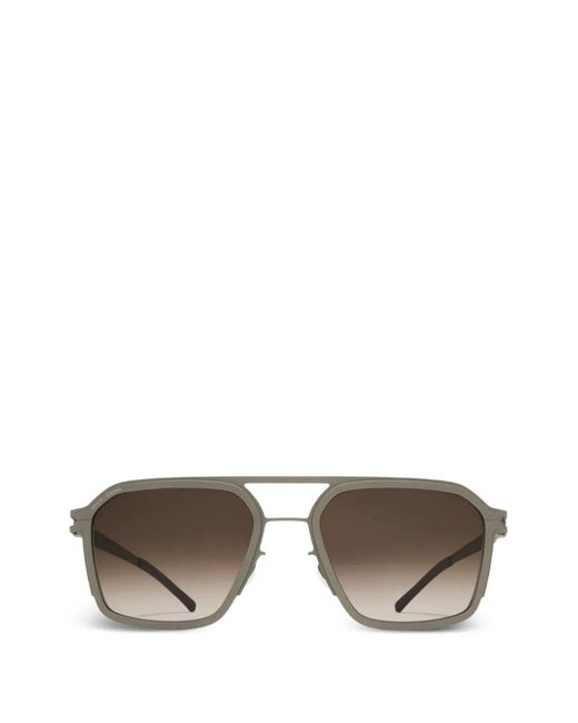 Mykita Gray X Rimowa Heritage Sunglasses