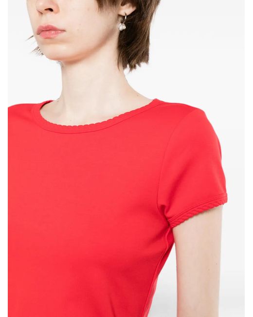 Posse Red Clover Tee