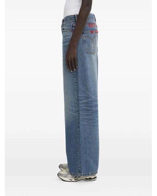 Fiorucci Blue Made
