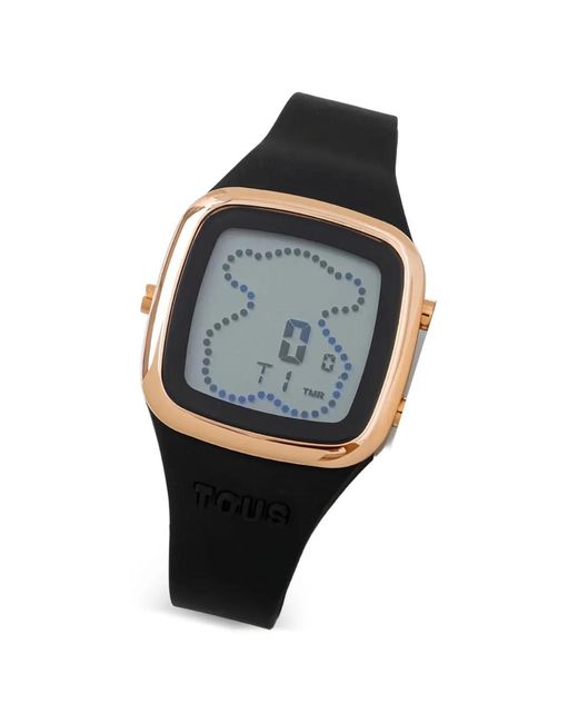 Montre À Détail De Logo 33.5 Mm Tous en coloris Gray