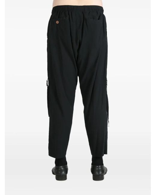 Undercover Cropped Broek in het Black voor heren