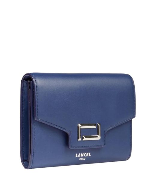 Lancel Blue Angele De Wallet