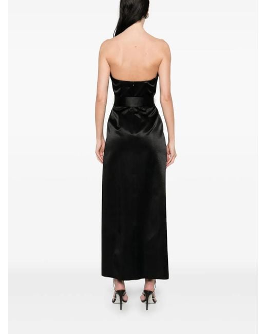 Philosophy Di Lorenzo Serafini Duchesse マキシドレス Black