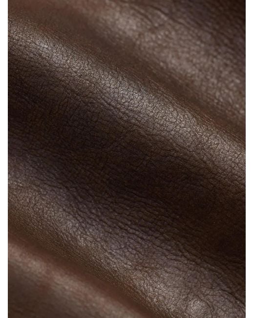 RRL Brown Conlan Jacke