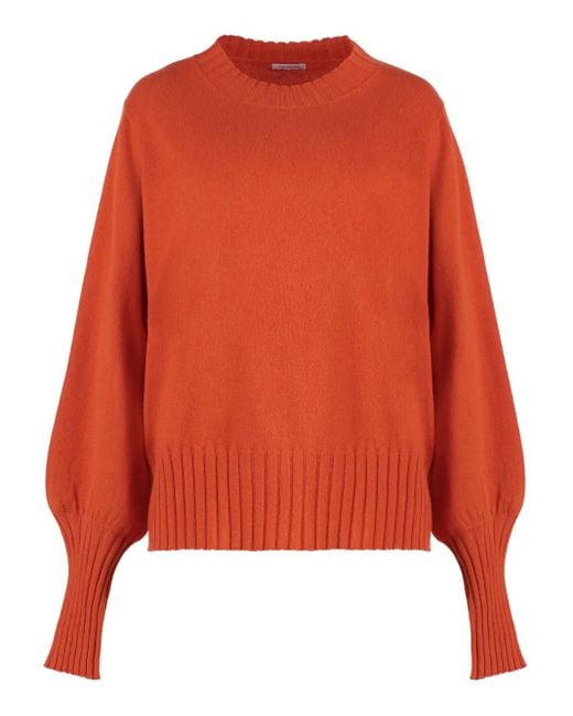 Jersey de punto Malo de color Orange