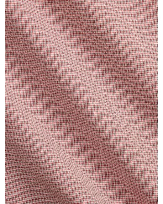 メンズ RRL コットン シャツ Pink