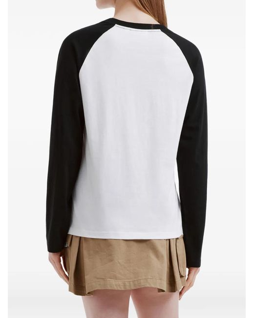 Chocoolate Black T-Shirt À Manches Longues