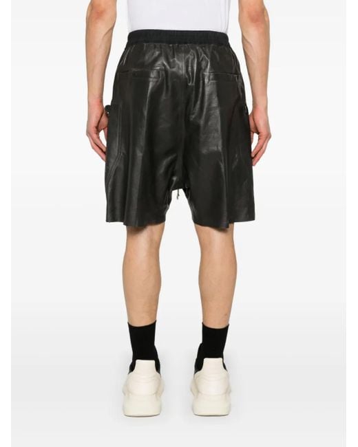 メンズ Rick Owens Bauhaus Bela ショートパンツ Gray