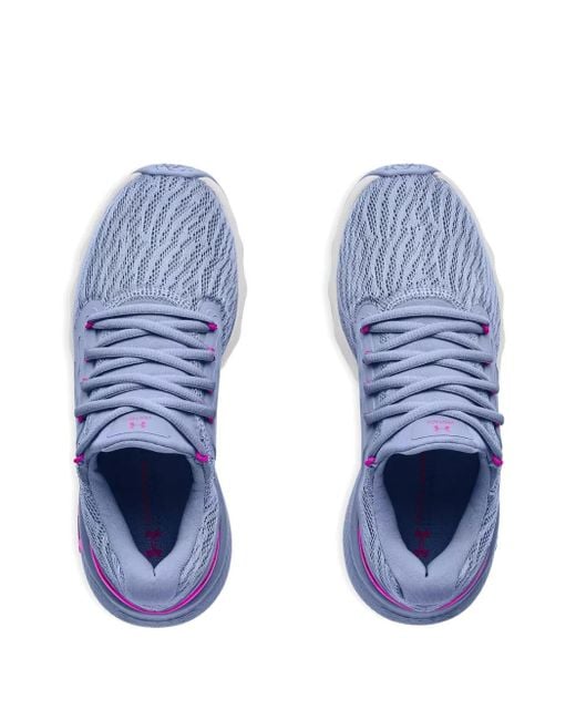 Under Armour Charged Vantage Sneakers in het White voor heren