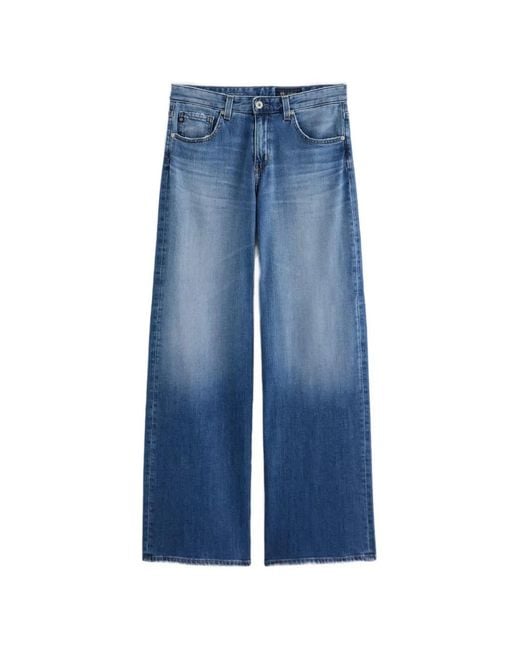 AG Jeans Blue Adria Jeans