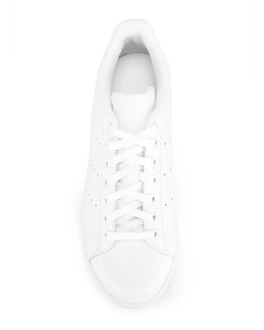 Adidas White Originals Stan Smith Sneakers