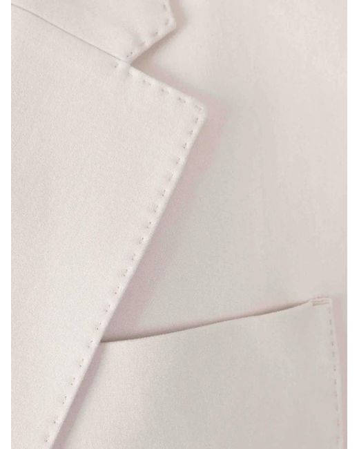 AMI Natural Tailored Jacket for men