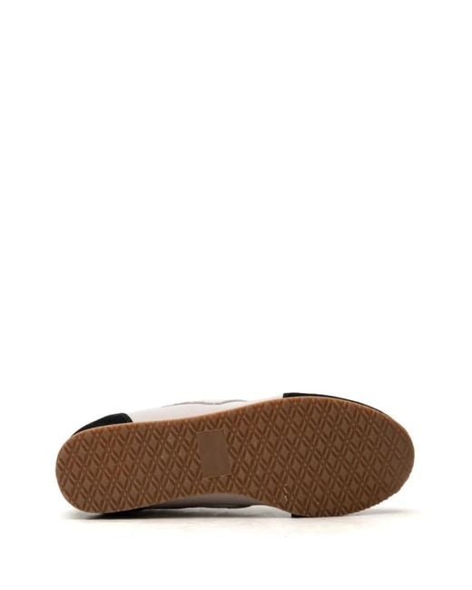 Free People Black Aces Lace-Up Fastening Sneakers