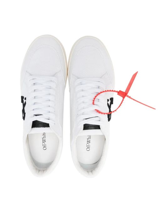 Off-White c/o Virgil Abloh White Sneakers for men