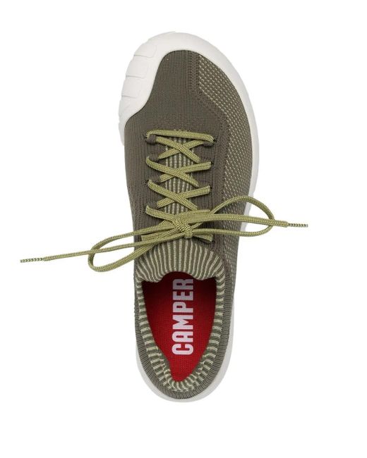 Camper Green Path Low-Top Sneakers for men