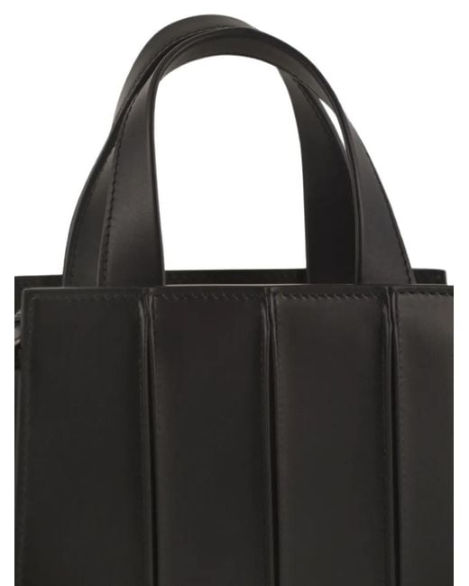 Max Mara Black Whitney Bag 3