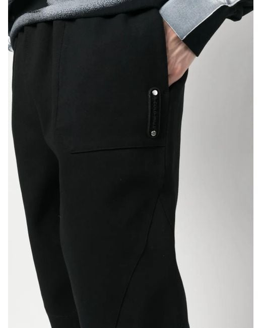 A_COLD_WALL* Black Ergonomic Track Pants for men