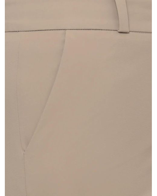Rrd Natural Slim-Fit Trousers
