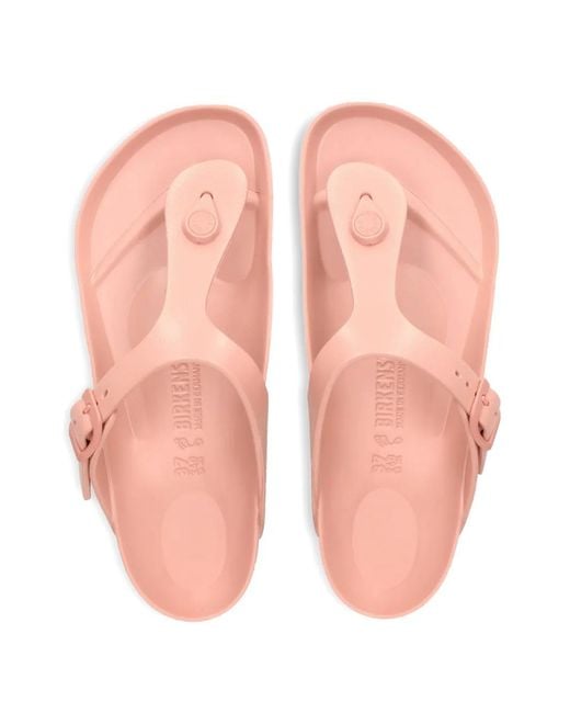 Birkenstock Pink Gizeh Eva