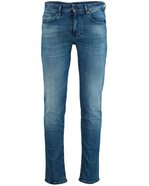 Boss Blue Charleston Jeans for men