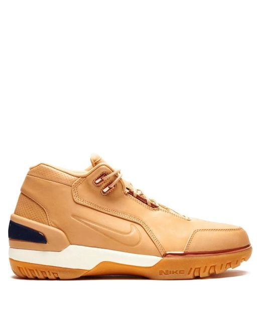 Nike Natural Air Zoom Generation Qs "Vachetta Tan" Sneakers for men
